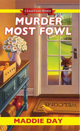 Cover of Murder Most Fowl
