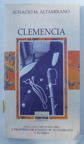 Cover of Clemencia