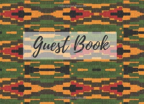 Cover of Guest Book : Beautiful Cover Birthday, Bridal Shower, Wedding, Baby Shower and Anniversary