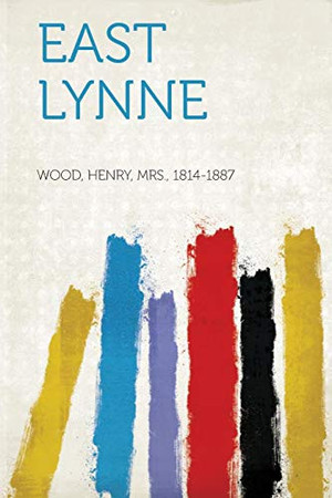 Cover of East Lynne