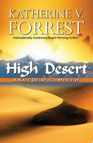 Cover of High Desert