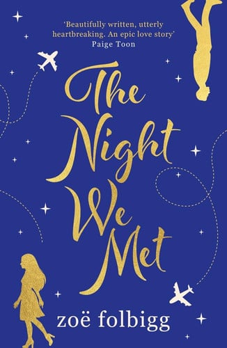 Cover of The Night We Met