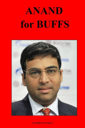 Cover of Anand for Buffs (Chess Players for Buffs)