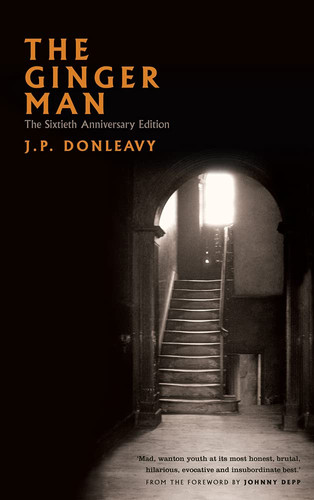 Cover of The Ginger Man