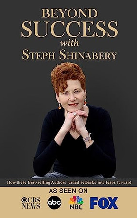 Cover of Beyond Success With Steph Shinabery
