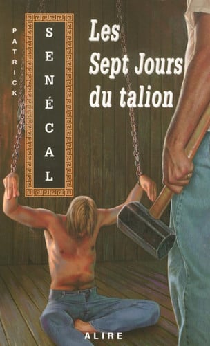 Cover of Les Sept Jours Du Talion