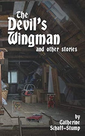 Cover of The Devil's Wingman and Other Stories