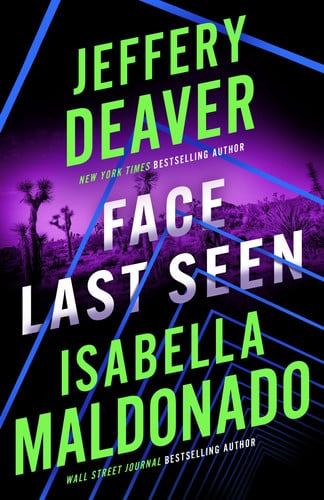 Cover of Face Last Seen