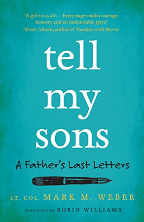 Cover of Tell My Sons