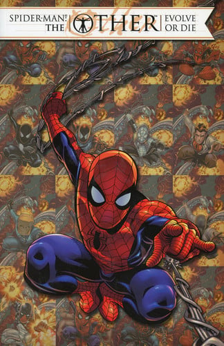Cover of Spider-Man