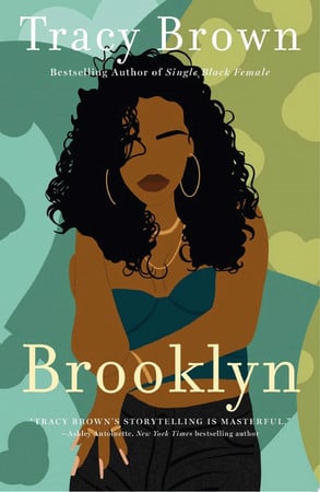 Cover of Brooklyn