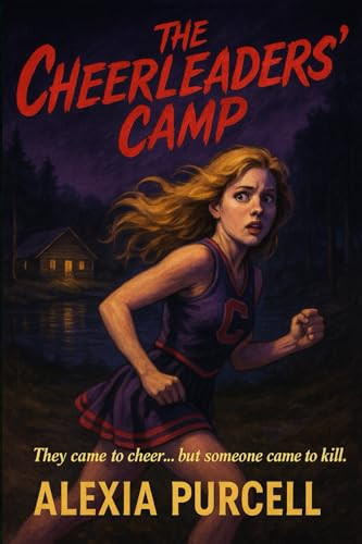 Cover of The Cheerleaders' Camp
