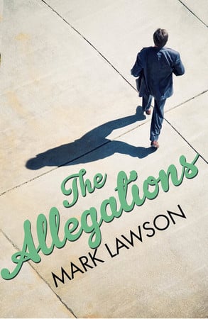Cover of The Allegations