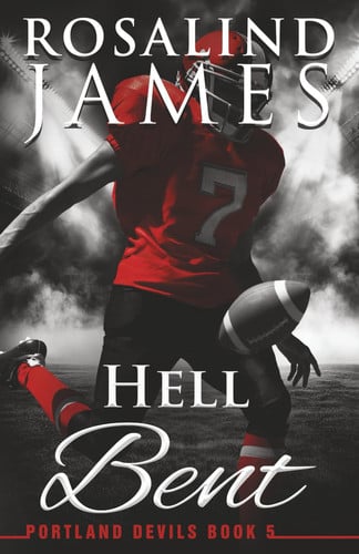 Cover of Hell Bent (Portland Devils)