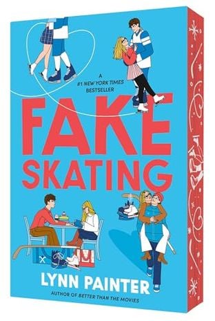 Cover of Fake Skating