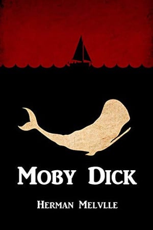 Cover of Moby Dick Moby Dick, Spanish Edition