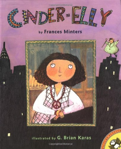 Cover of Cinder-Elly