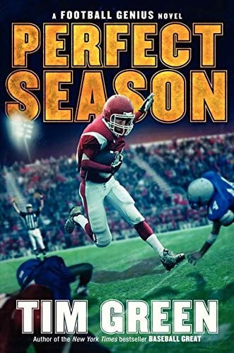 Cover of Perfect Season Football Genius