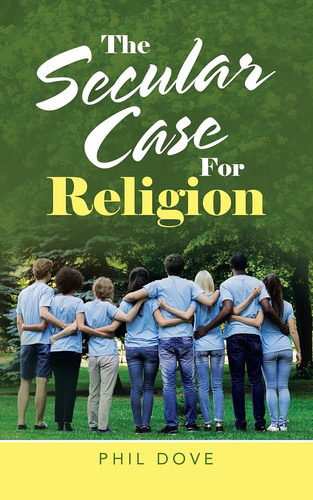 Cover of The Secular Case for Religion
