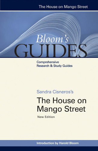 Cover of Sandra Cisneros's The house on Mango Street
