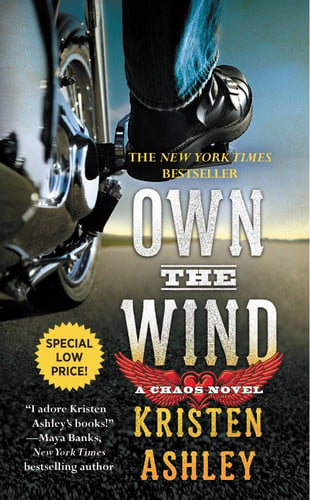 Cover of Own the Wind