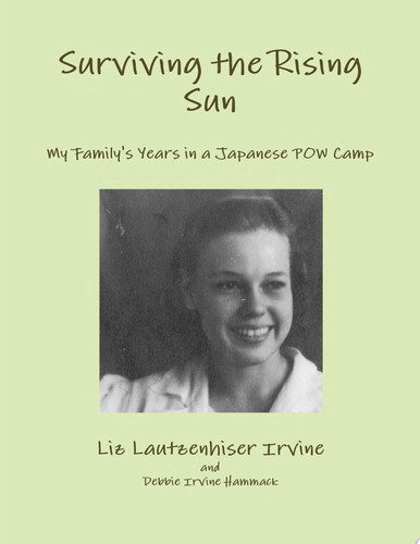 Cover of Surviving the Rising Sun