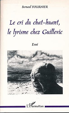 Cover of Le Cri Du Chat-huant