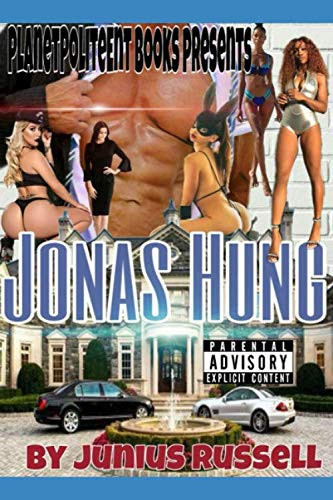 Cover of Jonas Hung