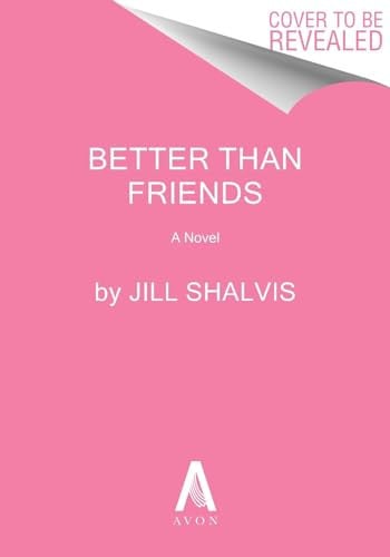 Cover of Better Than Friends A Novel
