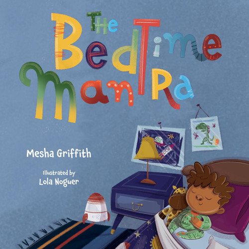 Cover of The Bedtime Mantra