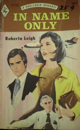 Cover of In Name Only