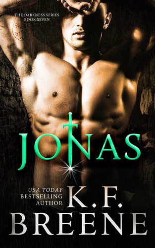 Cover of Jonas (Darkness, #7)