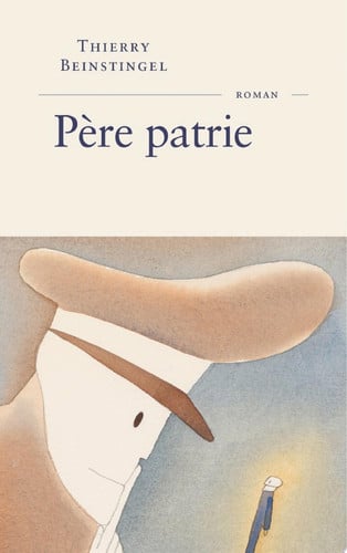 Cover of Père Patrie