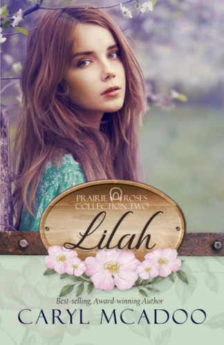 Cover of Lilah