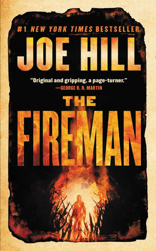 Cover of The Fireman
