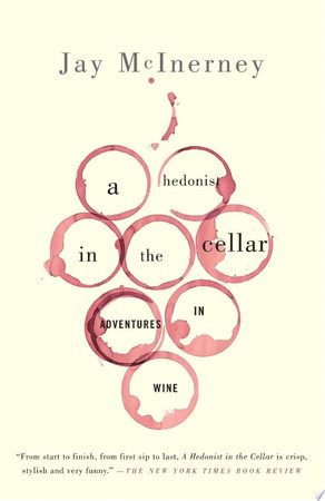 Cover of A Hedonist in the Cellar