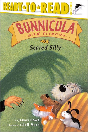 Cover of Scared Silly