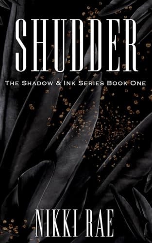 Cover of Shudder (The Shadow & Ink Series)