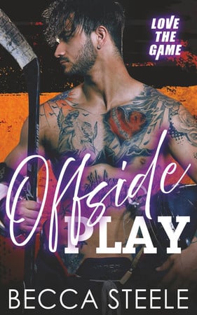 Cover of Offside Play