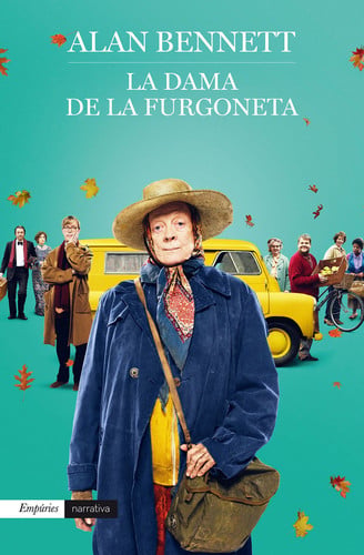 Cover of La Dama De La Furgoneta