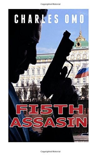 Cover of Fi5th Assasin