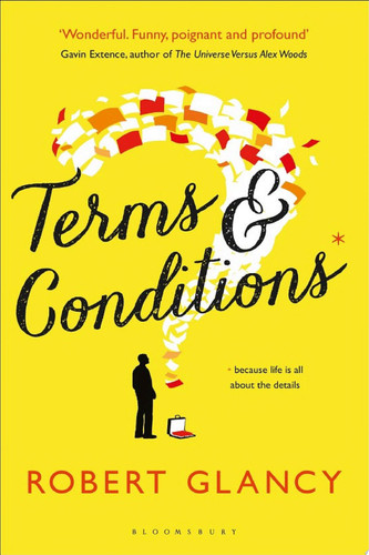 Cover of Terms & Conditions