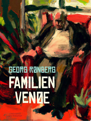 Cover of Familien Venøe