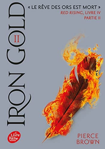 Cover of Iron Gold. 2
