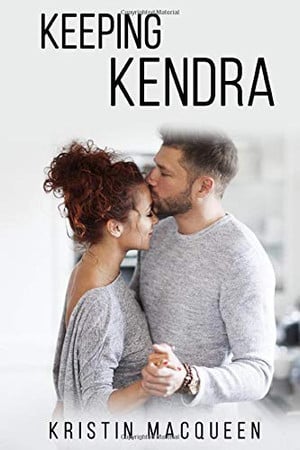 Cover of Keeping Kendra