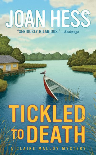Cover of Tickled to Death