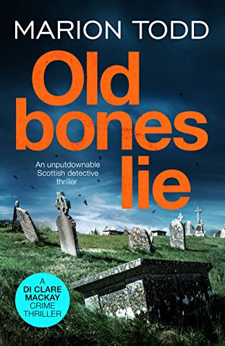 Cover of Old Bones Lie