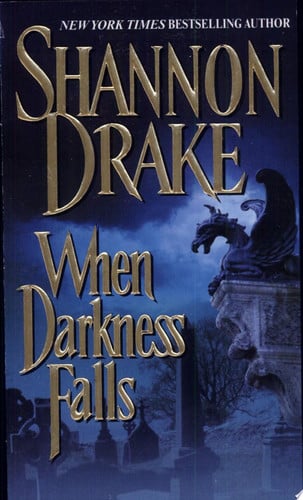 Cover of When Darkness Falls