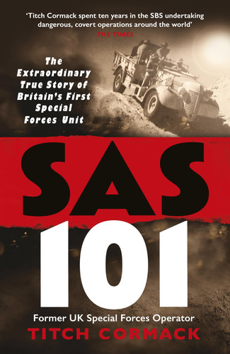 Cover of Sas 101