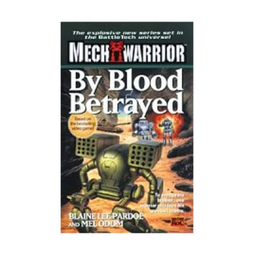 Cover of Mechwarrior 3